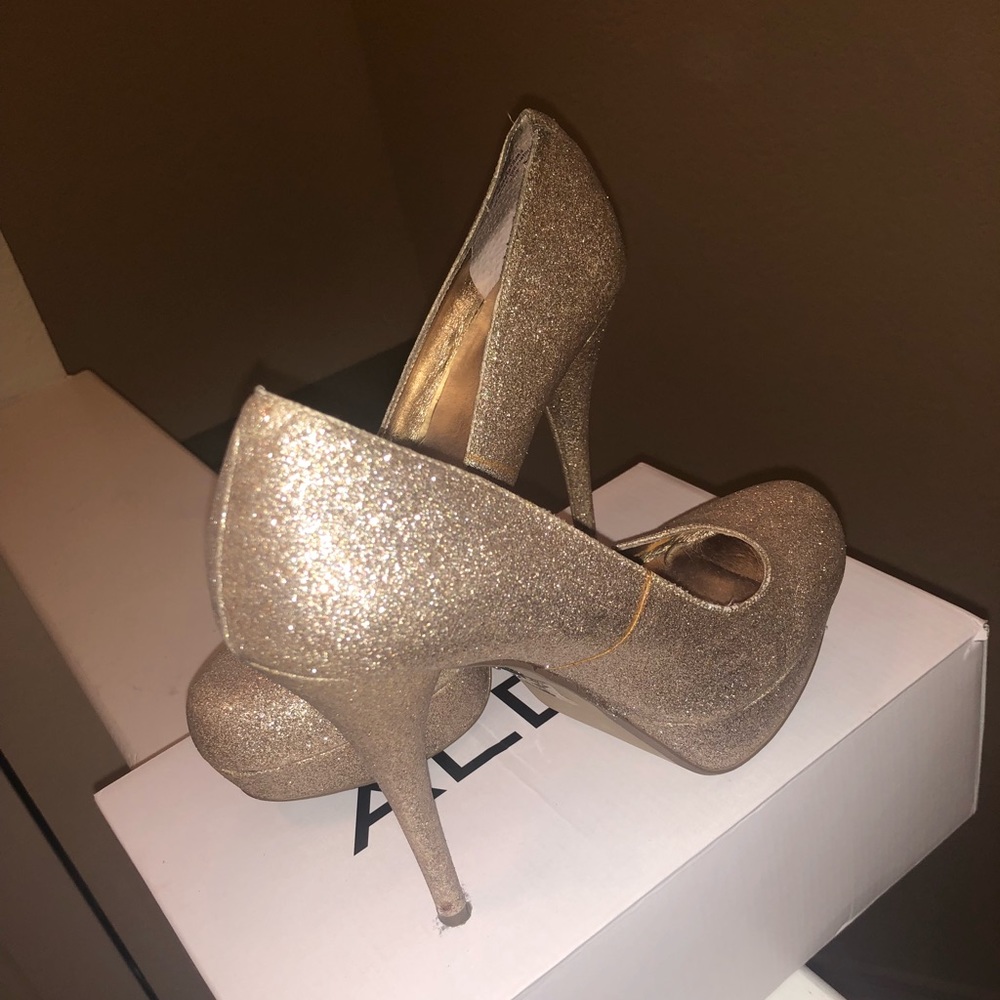 BAKERS HEEL